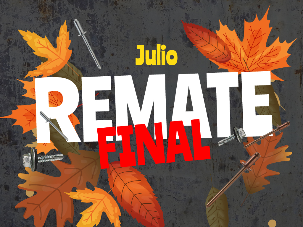 Remate final R&M 