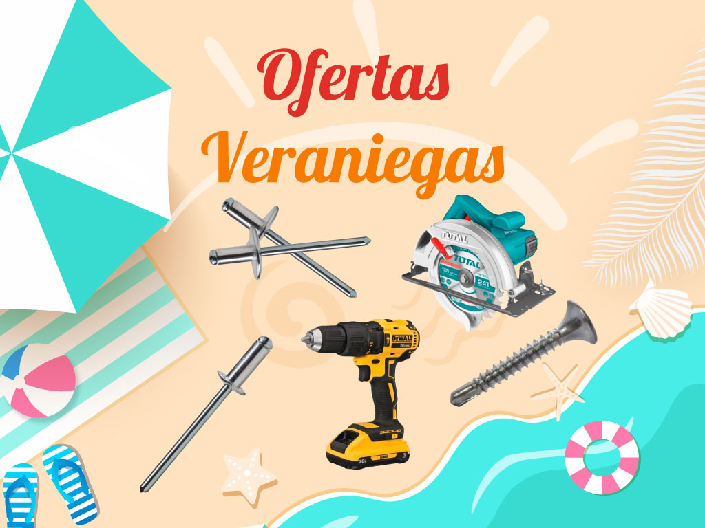 Descuentos imperdibles en R&M