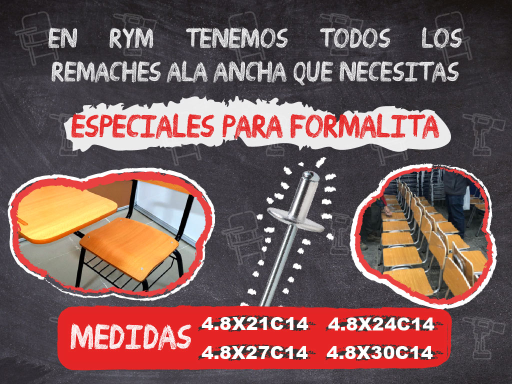 nota remaches